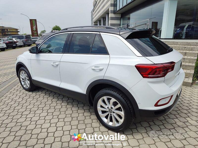 Volkswagen T-Roc 1.5 tsi Edition Plus dsg