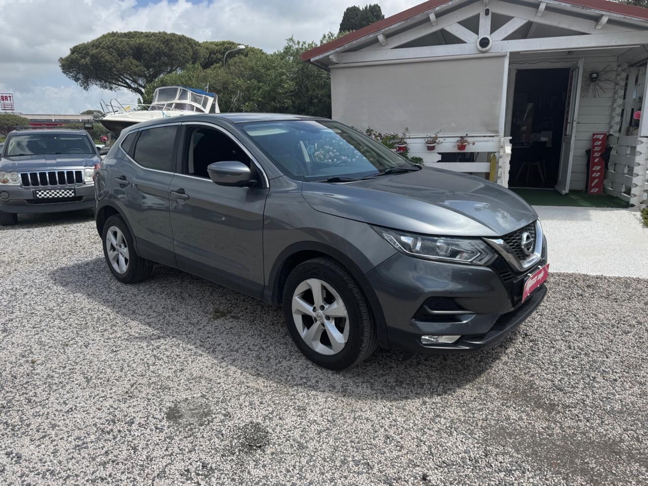 Nissan Qashqai 1.6 dCi 2WD Business