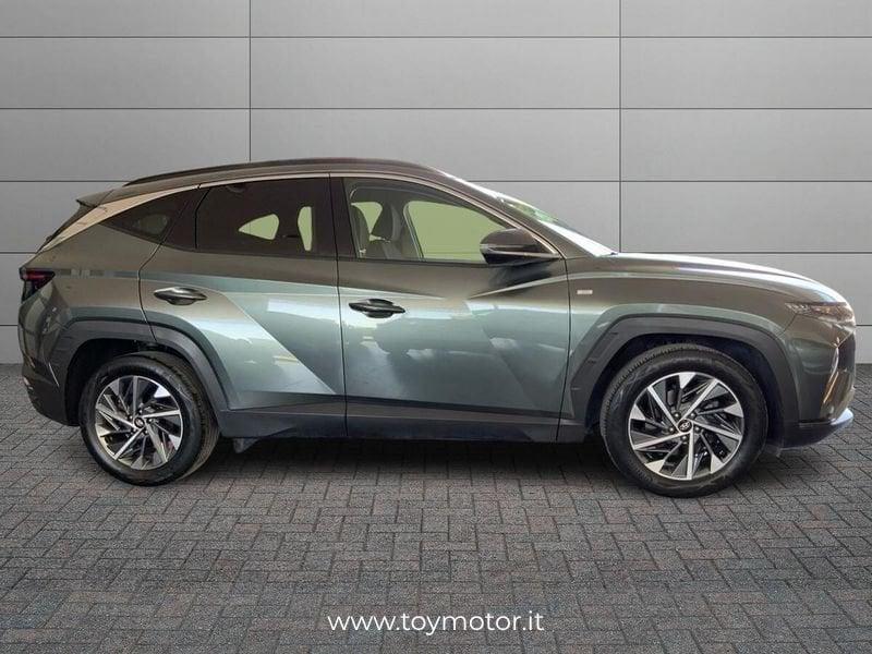 Hyundai Tucson 3ª serie 1.6 T-GDI 48V XLine