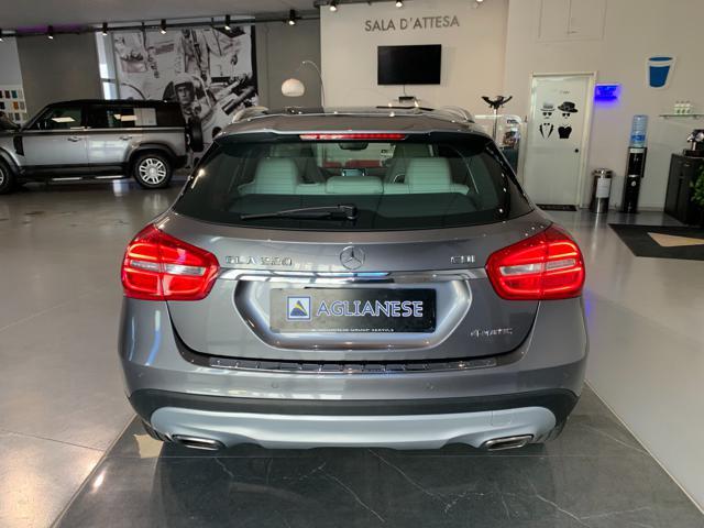 MERCEDES-BENZ GLA 220 CDI Automatic 4Matic Premium