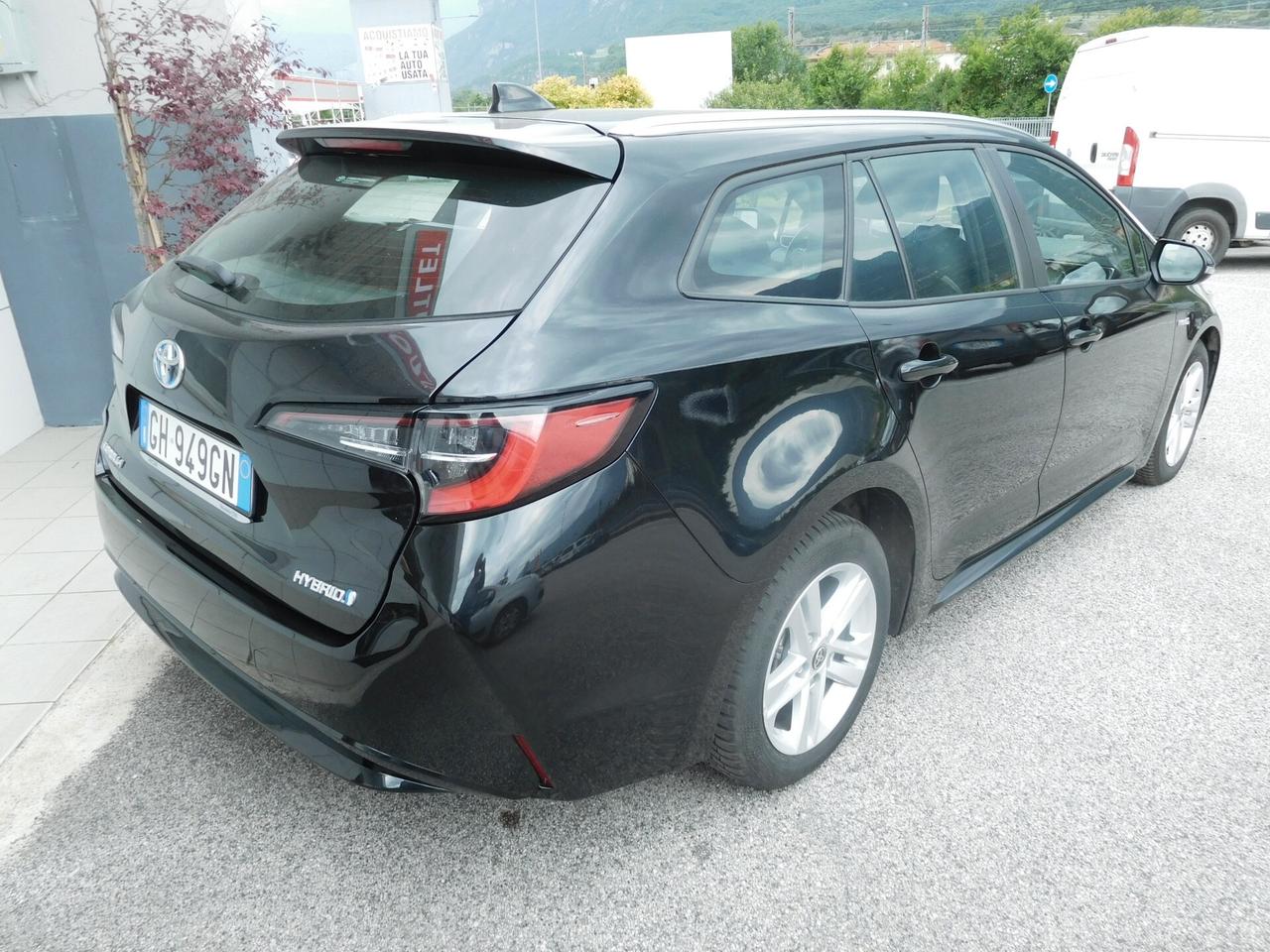 Toyota Corolla Touring Sports 1.8 Hybrid Business iva esposta