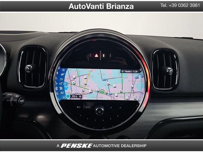 MINI Countryman Mini Countryman 2.0 Cooper SD Yours all4