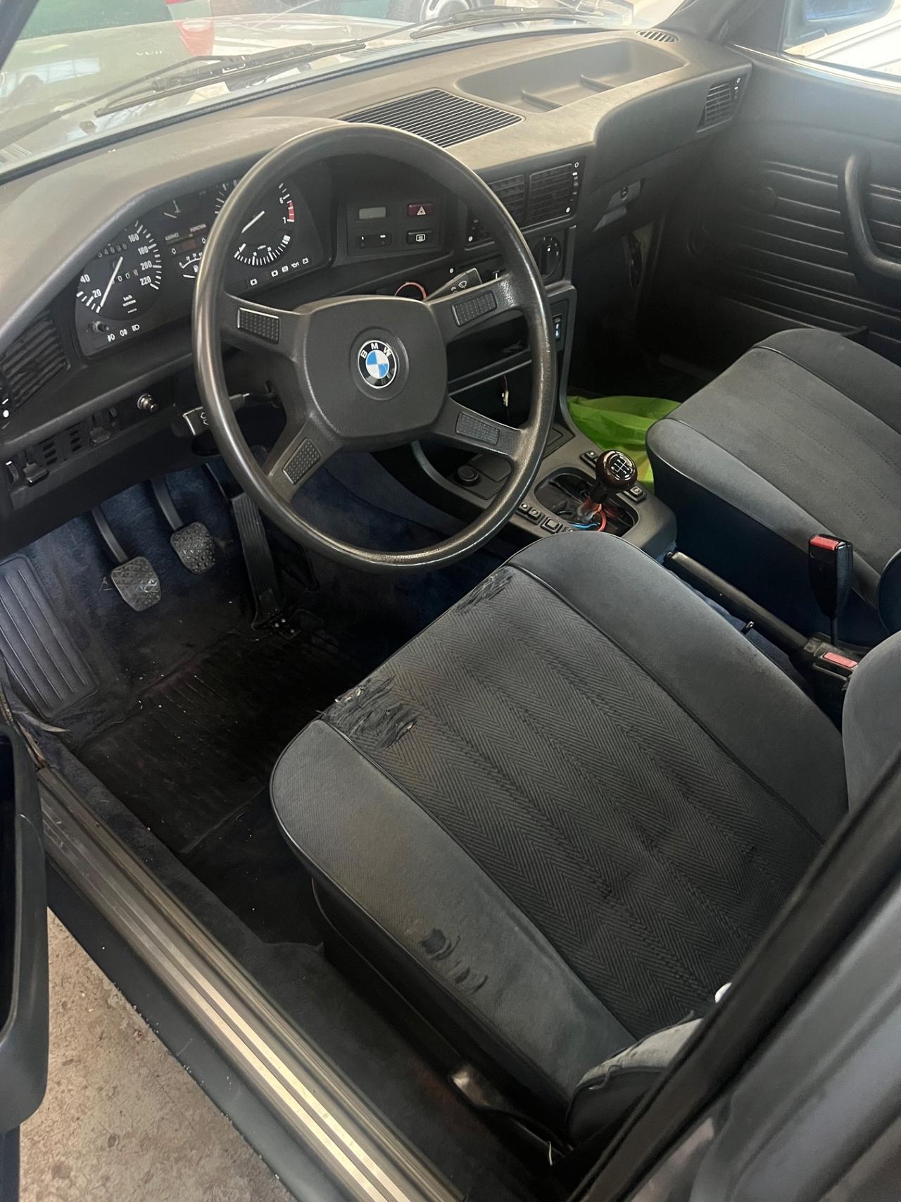 Bmw 520 i modello e28