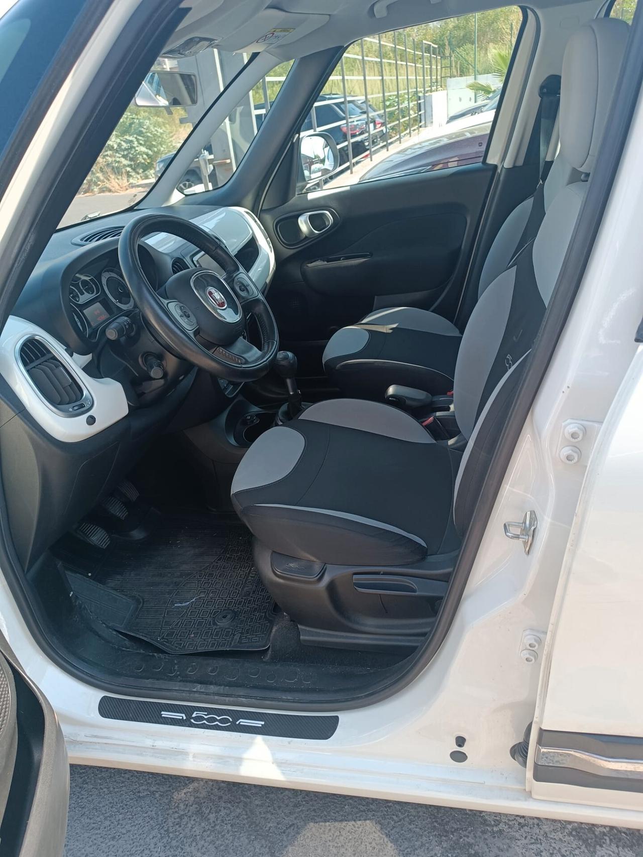 Fiat 500L 1.3 Multijet 85 CV Lounge