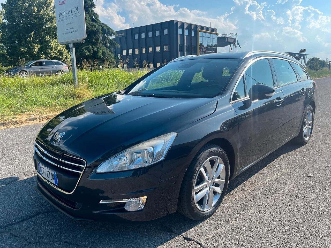 Peugeot 508 2.0 HDi 163CV
