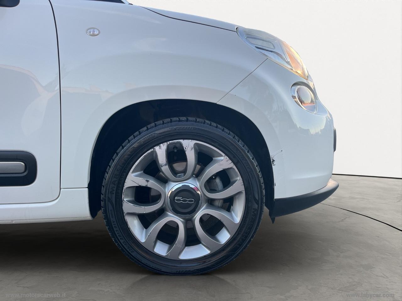 FIAT 500L 1.3 MJT 85 CV Lounge TETTO APRIBILE