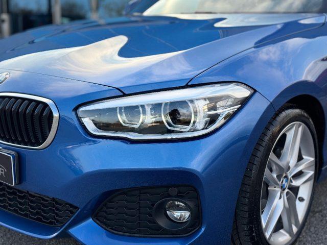 BMW 116 i 5P Msport *UNIPROP*TAGLIANDI BMW*NEOPATENTATI*