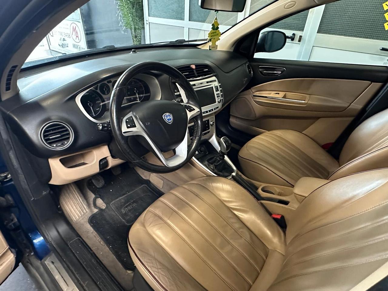 Lancia Delta 2.0 MJT DPF Platino