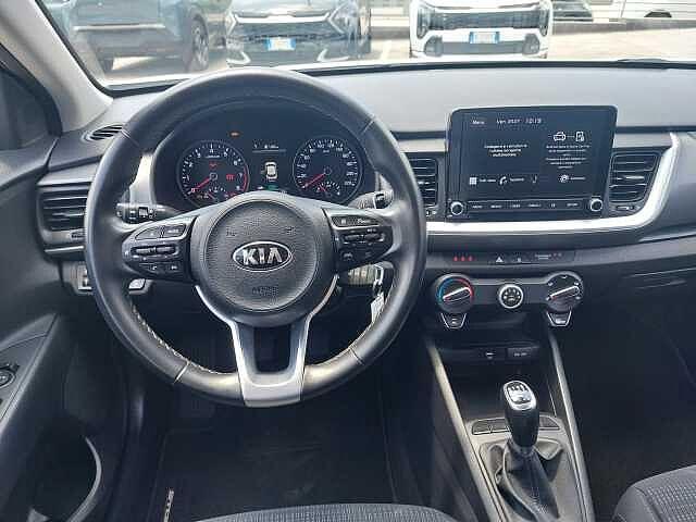 Kia Stonic 1.0 T-GDi 100 CV MHEV iMT Style