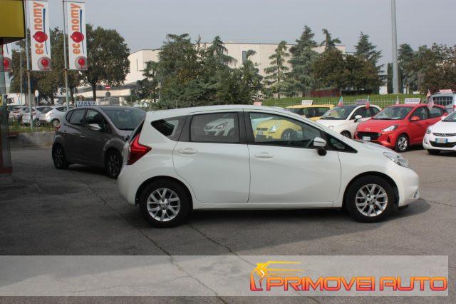 NISSAN Note 1.5 dCi Acenta