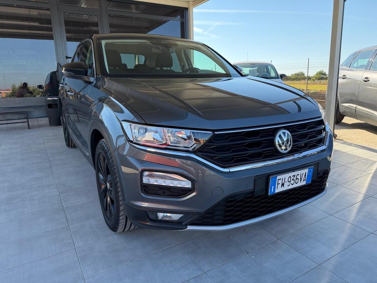 Volkswagen T-Roc 2.0 TDI SCR 150 CV DSG 4MOTION Style BlueMot. Tech.