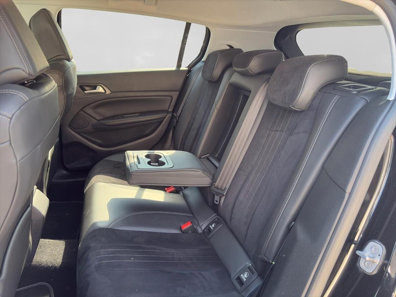 Peugeot 308 5p. 1.6 BlueHDi 120 aut. Allure
