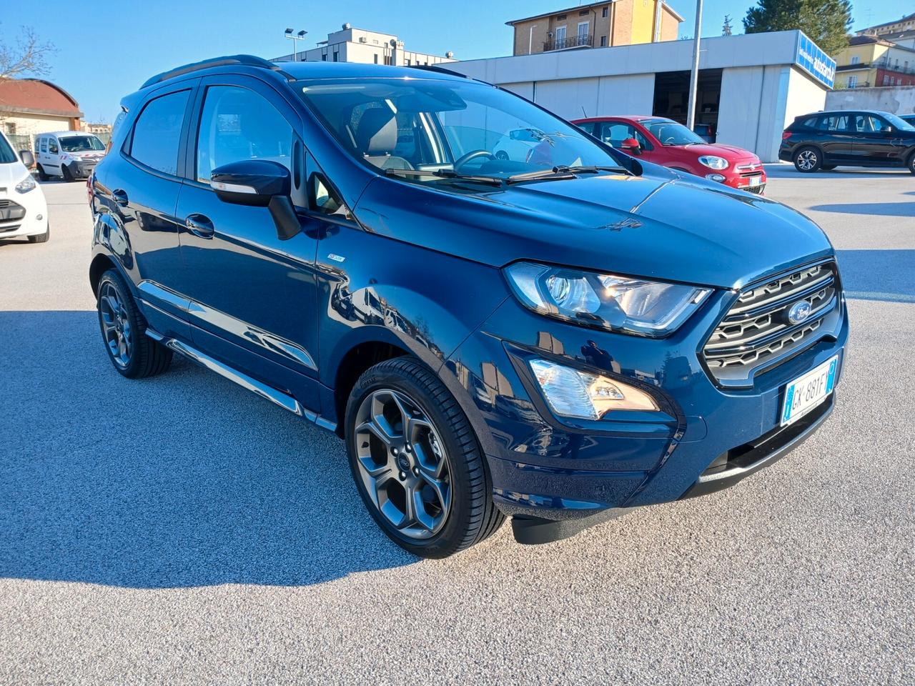 Ford EcoSport 1.0 EcoBoost 125 CV ST-Line 2022