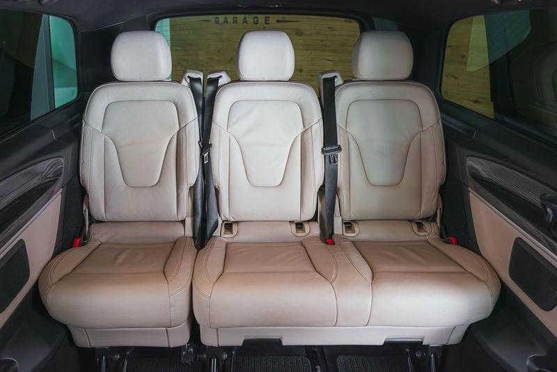 Mercedes-Benz Classe V Mercedes Benz Viano V250 Extralong *POSSIBILITA' LEASING*
