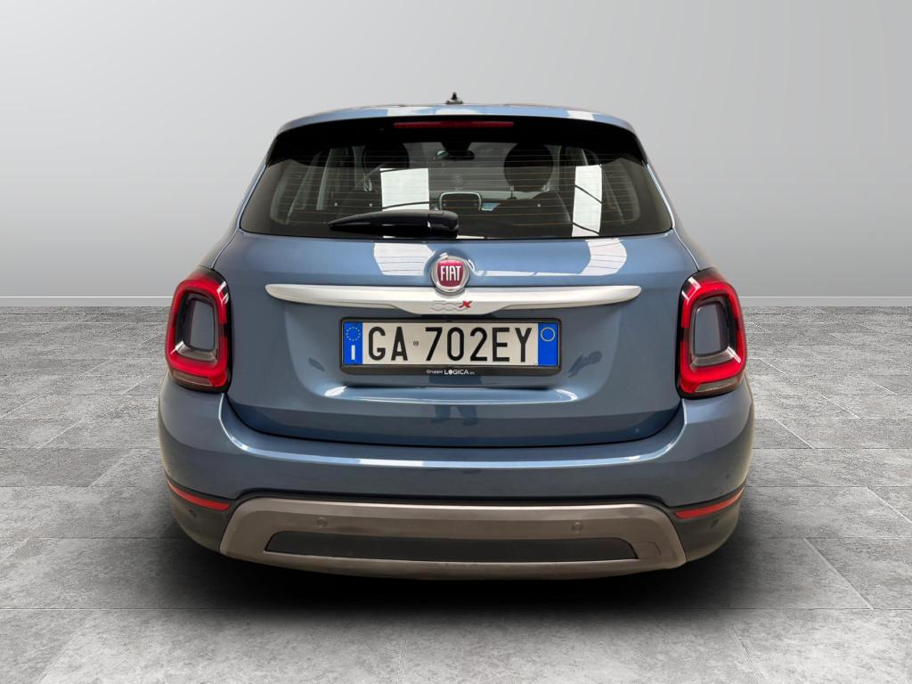 FIAT 500 X 2018 - 500X 1.3 mjt City Cross 4x2 95cv