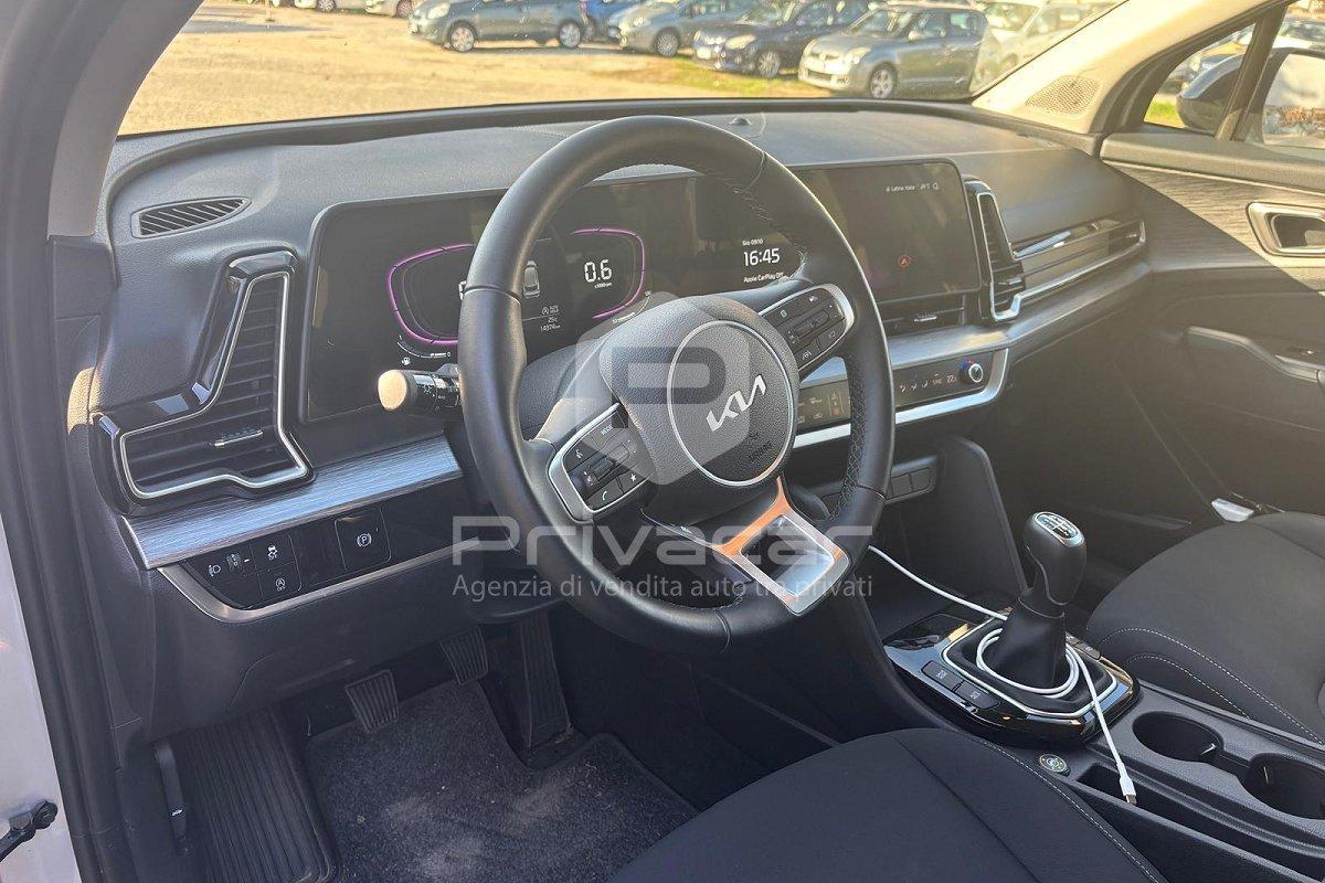 KIA Sportage 1.6 TGDi GPL Style