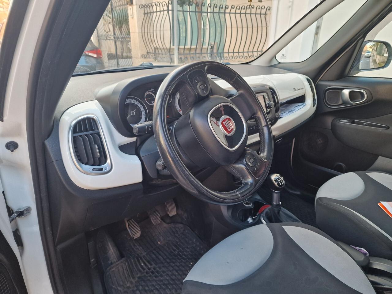 Fiat 500L 1.3 Multijet 85 CV Lounge