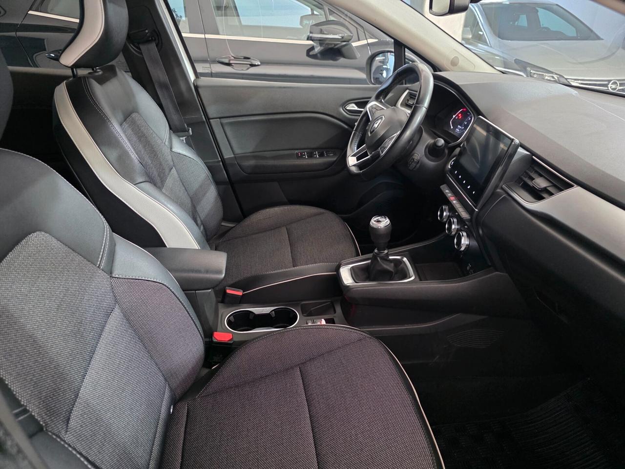 Renault Captur 1.0 GPL 100cv 1 PROPRIETARIO