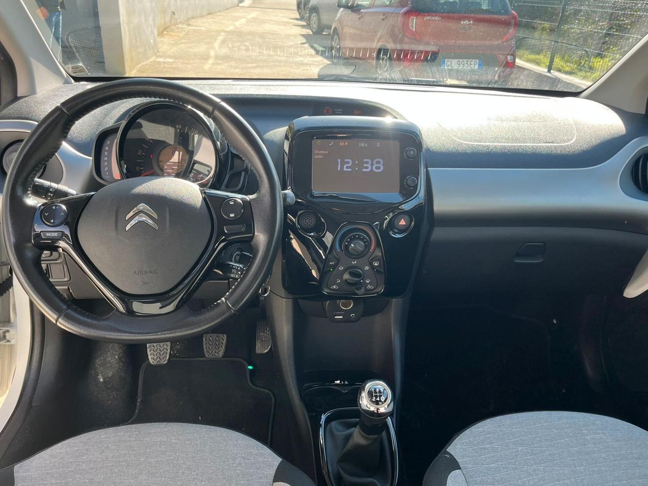 Citroen C1 Airscape VTi 68 5 porte Shine