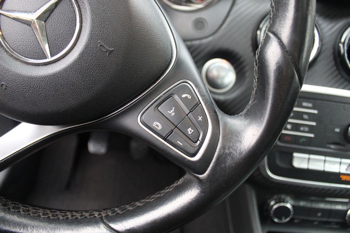 MERCEDES - Classe GLA - GLA 200 d Executive