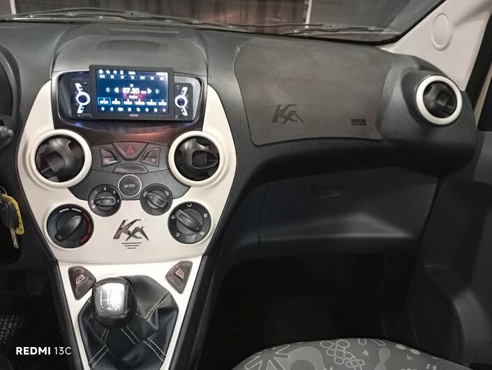 FORD KA DEL 2010 BENZINA 130.000 KM