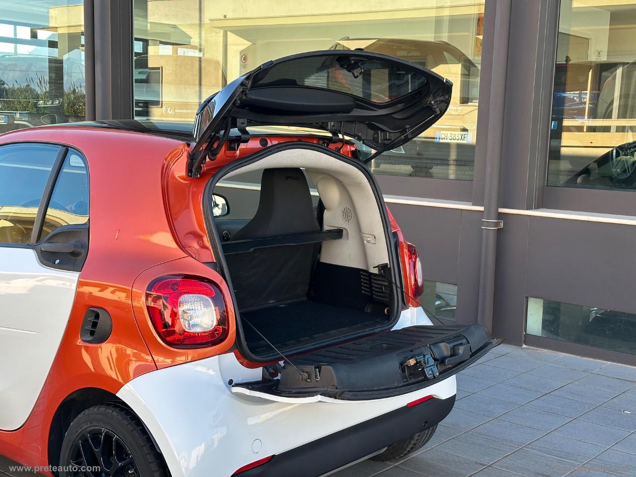 SMART fortwo 70 1.0 Sport edition 1