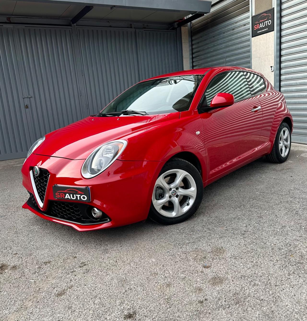 Alfa Romeo MiTo 1.3 JTDm 95cv S&S Urban