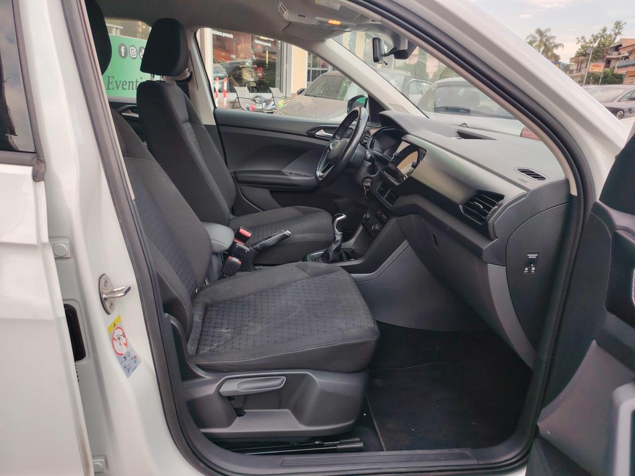 Volkswagen T-Cross 1.0 TSI Style BMT