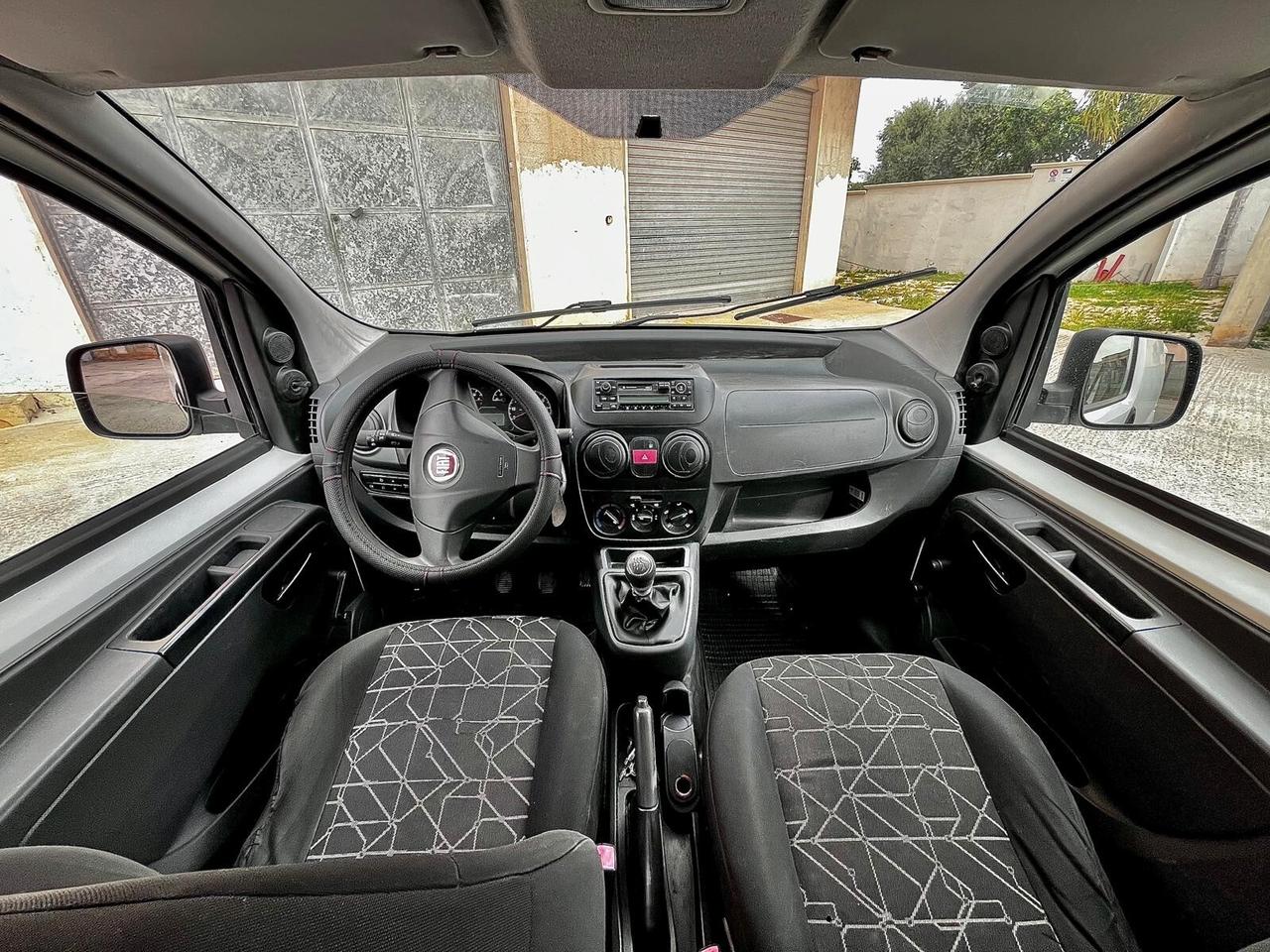 Fiat Fiorino 1.4 Metano Natural Power 2010