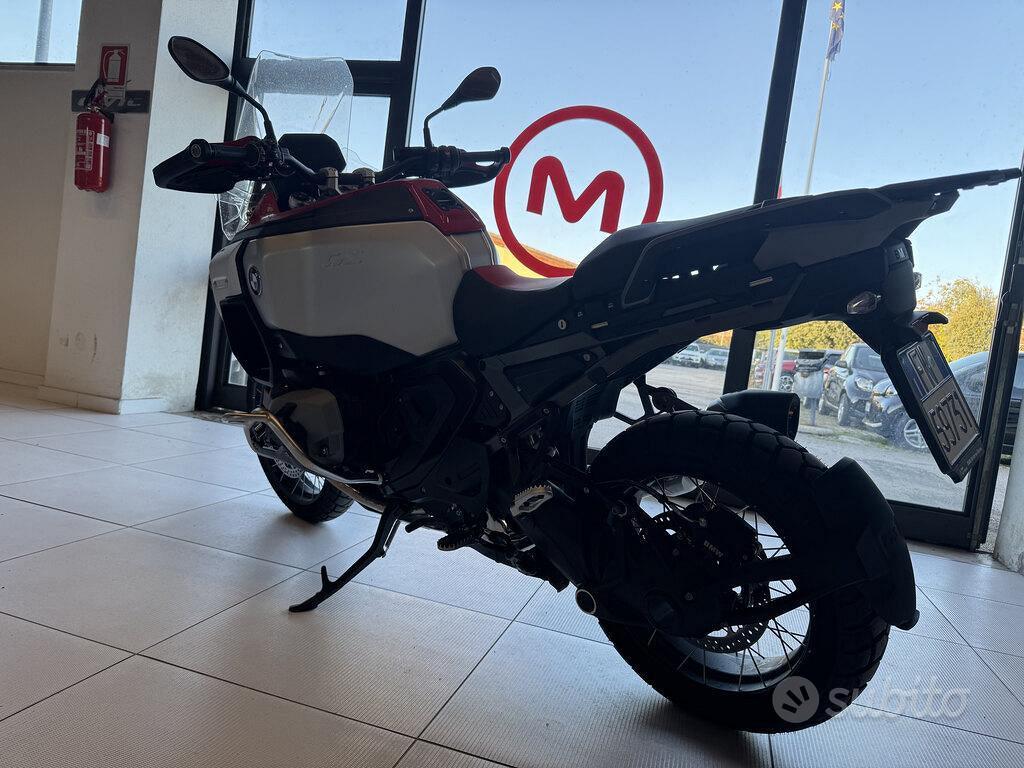 BMW R 1300 GS Adventure my25