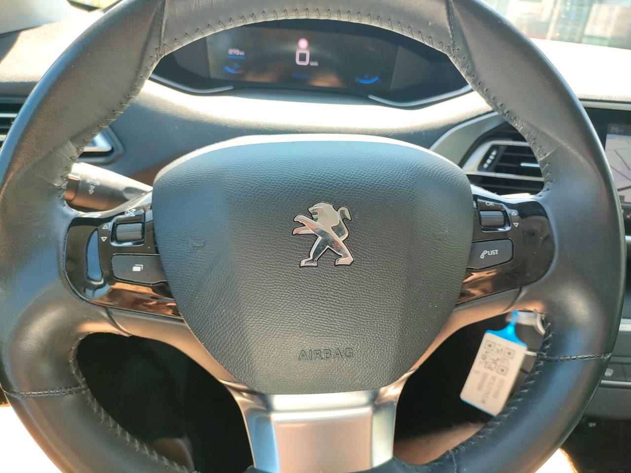 Peugeot 308 BlueHDi 130 S&S SW GT