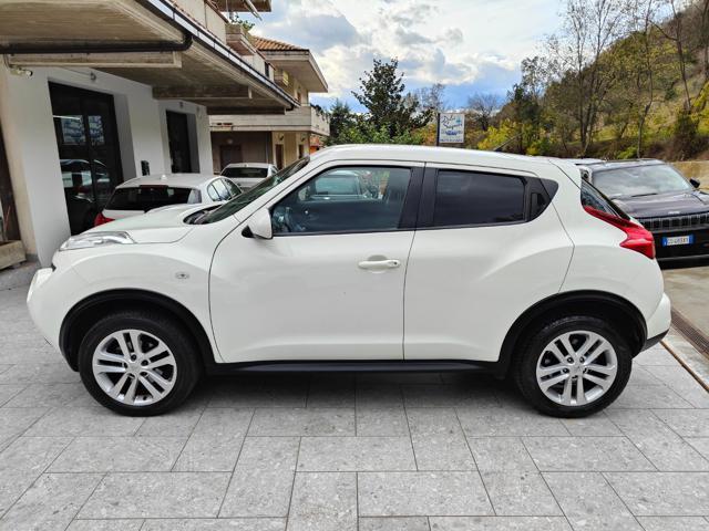 NISSAN Juke 1.5 dCi Acenta 110cv