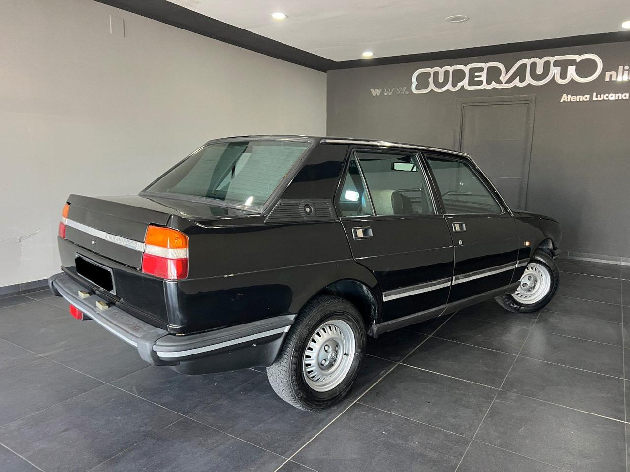 Alfa Romeo Giulietta 1.6 TARGHE NERE / ISCRITTA ASI