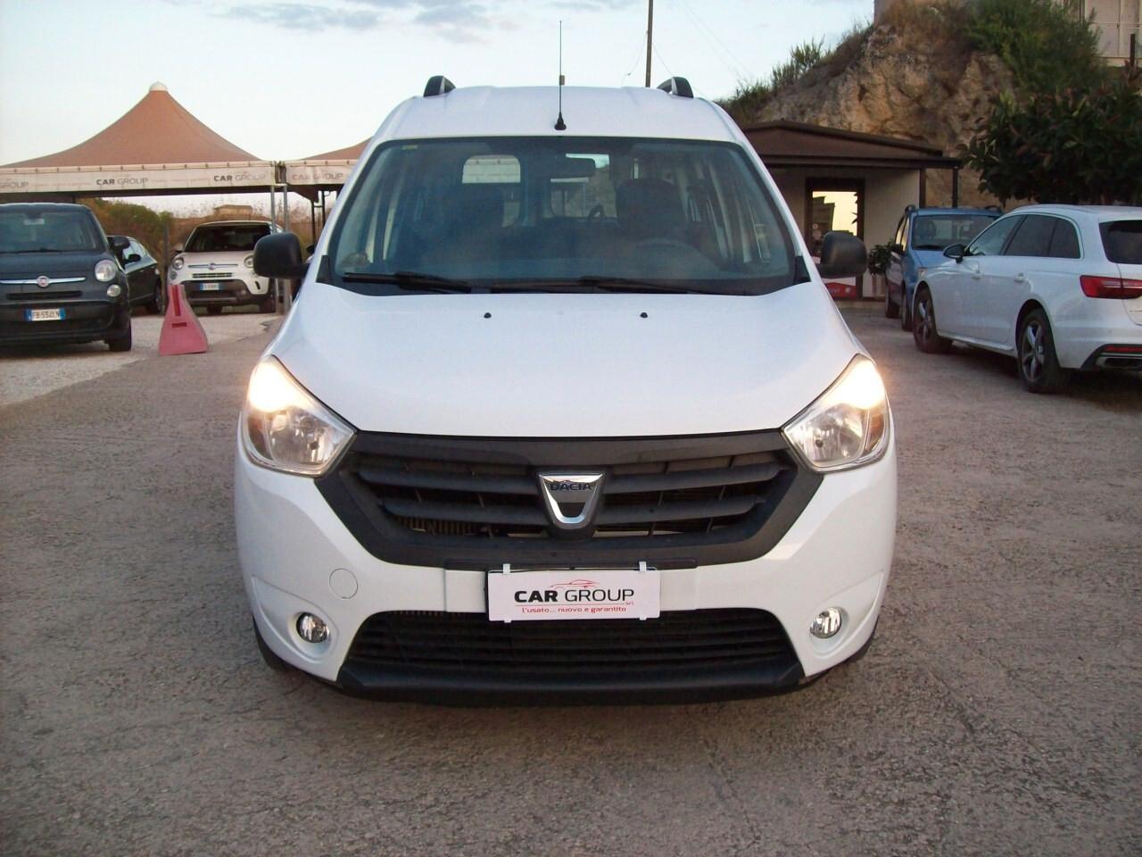 DACIA DOKKER 1.5 DCI S&S LAUREATE "2016"