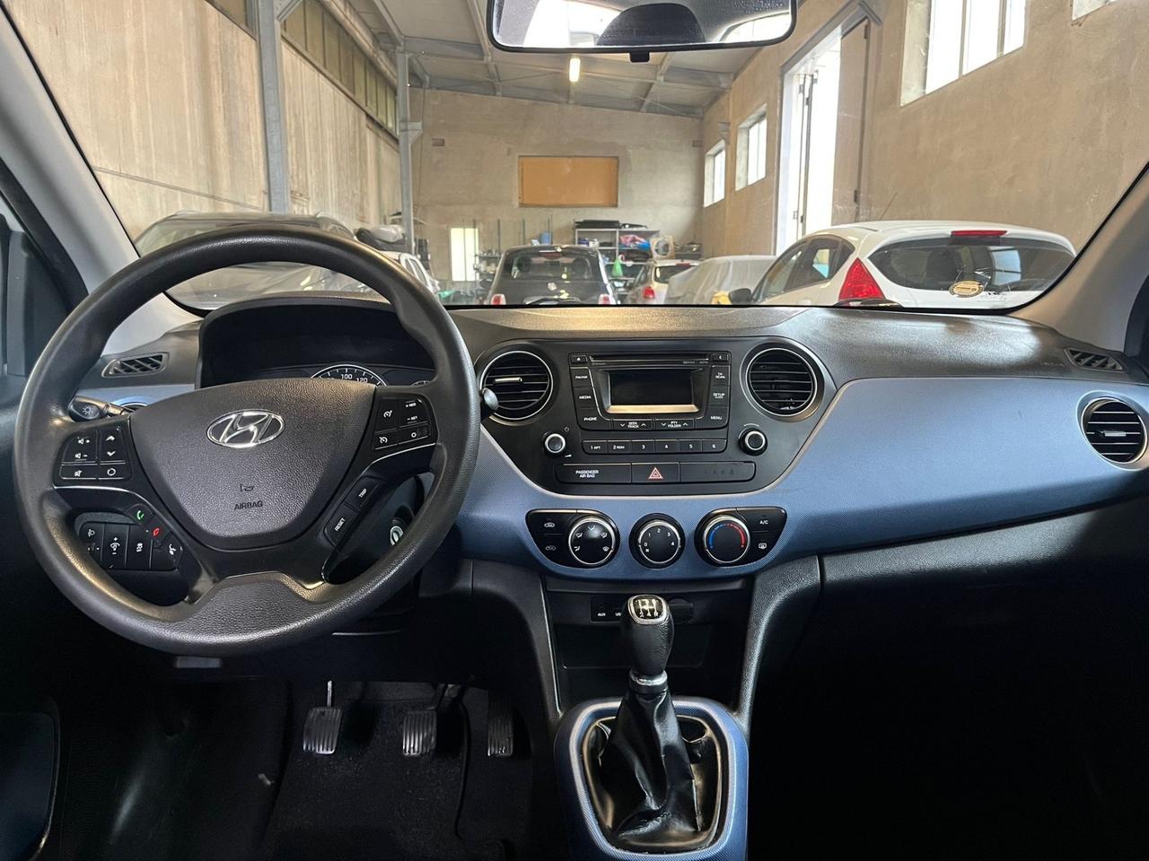 PACCHETTO Hyundai I10 Ford Fiesta Verde