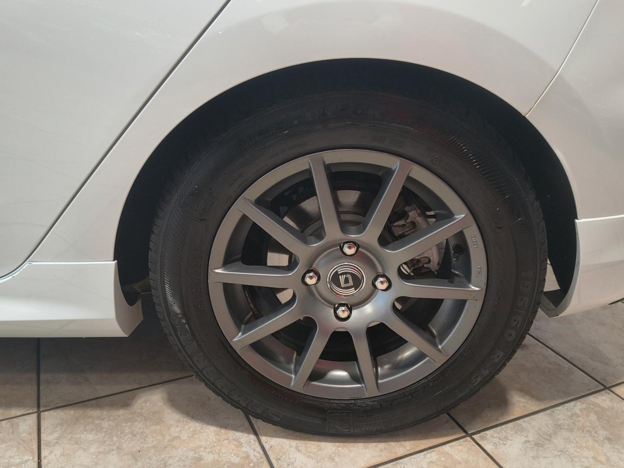 Ford Fiesta 1.0 Ecoboost 125 CV 5 porte Vignale