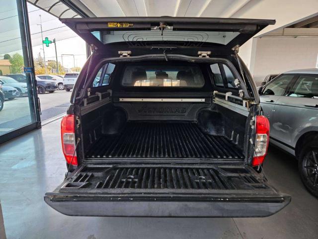 Nissan Navara 2.3 dci Tekna 4wd 190cv auto E6