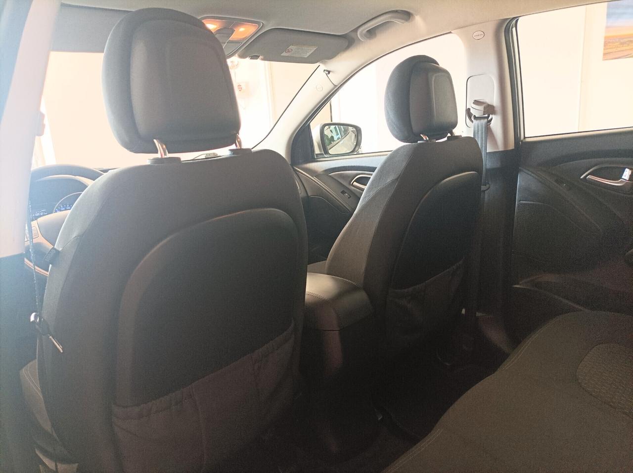 Hyundai iX35 1.7 CRDi 116CV UNICO PROPRIETARIO