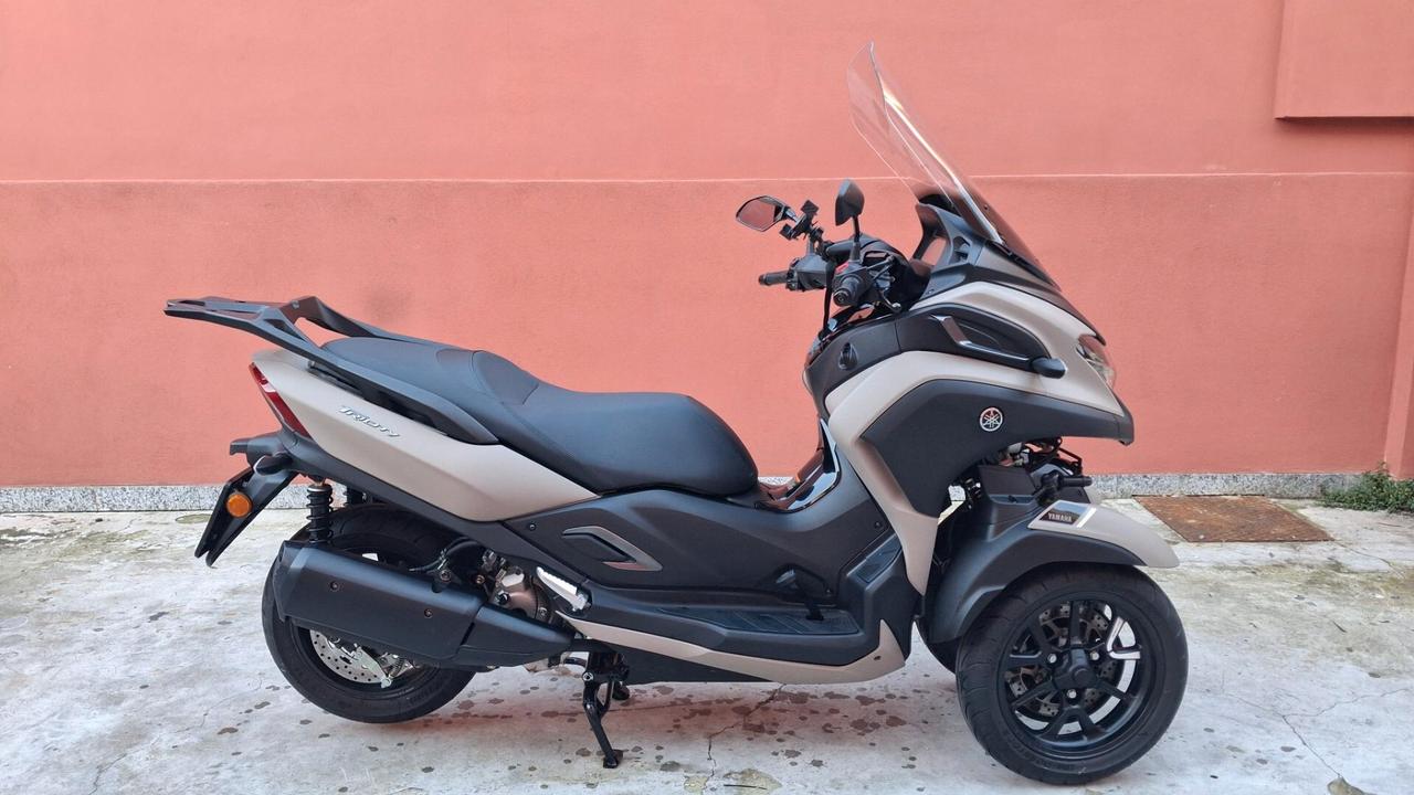 Yamaha Tricity 300