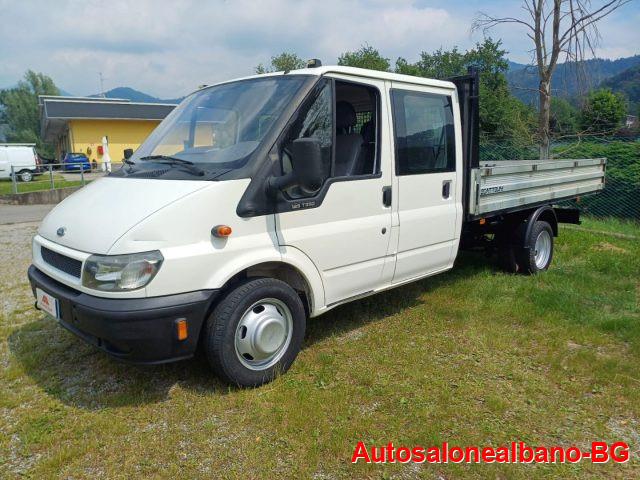 FORD Transit 300 2.0 TDCi/125 cat PC Autoc.