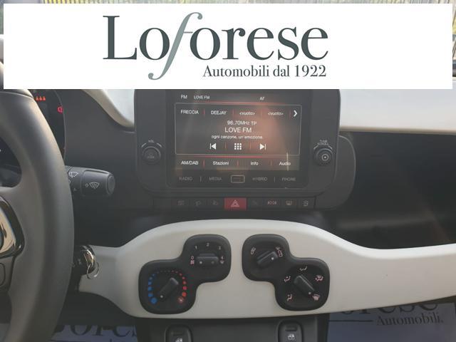 FIAT Pandina 1.0 FireFly S&S Hybrid