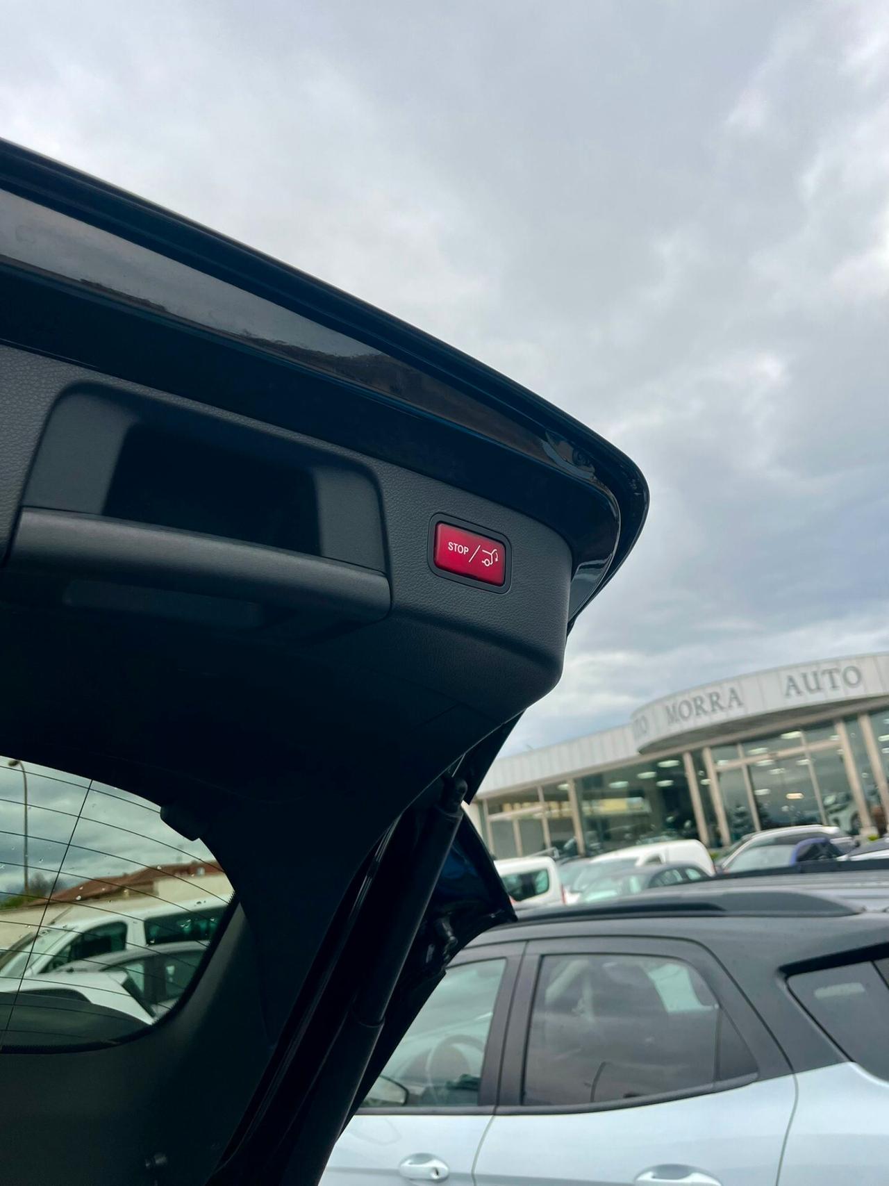 Mercedes-benz A 180 d Automatic Black Edition