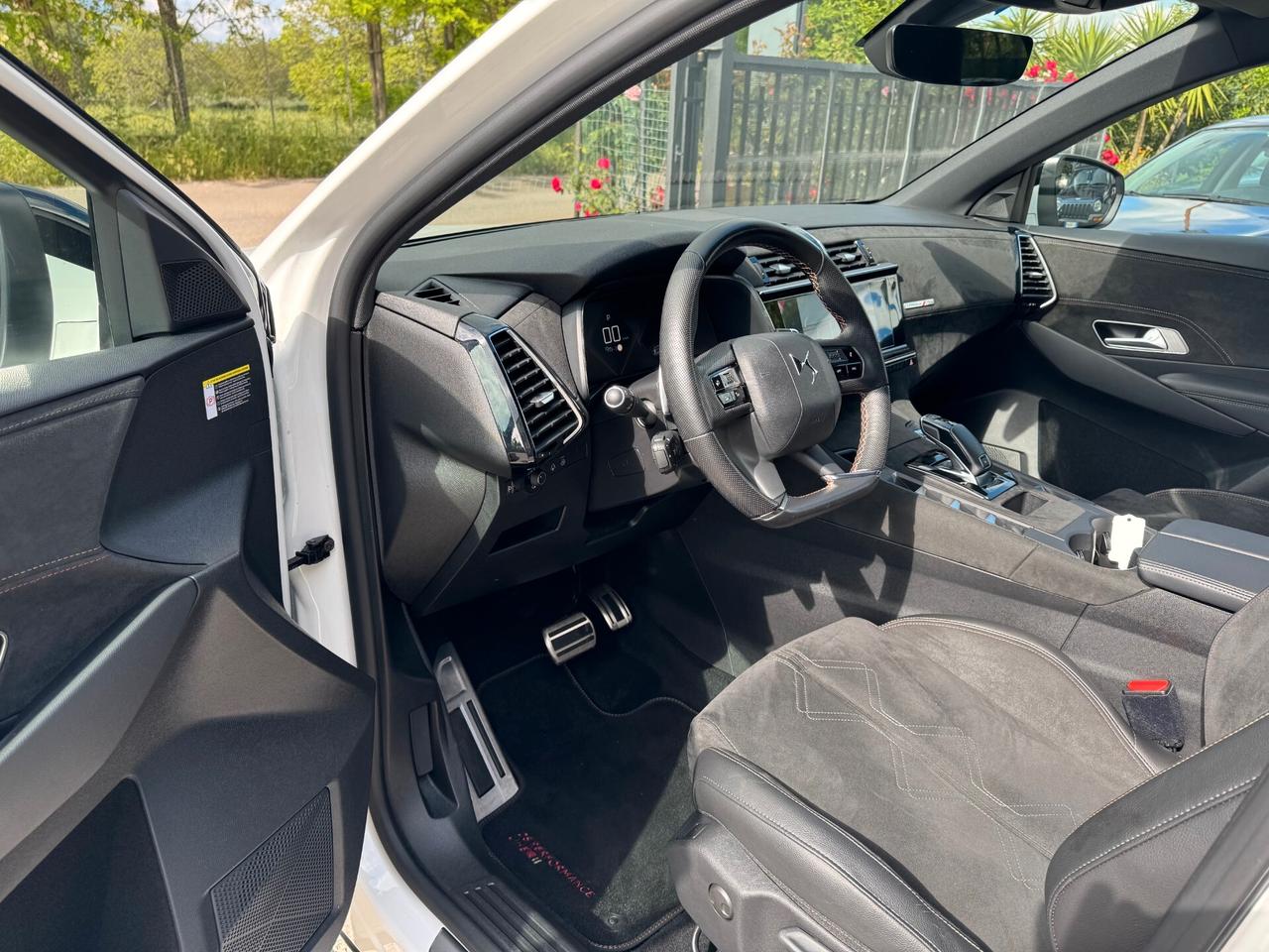 Ds DS 7 DS 7 Crossback BlueHDi 130 aut. Performance Line