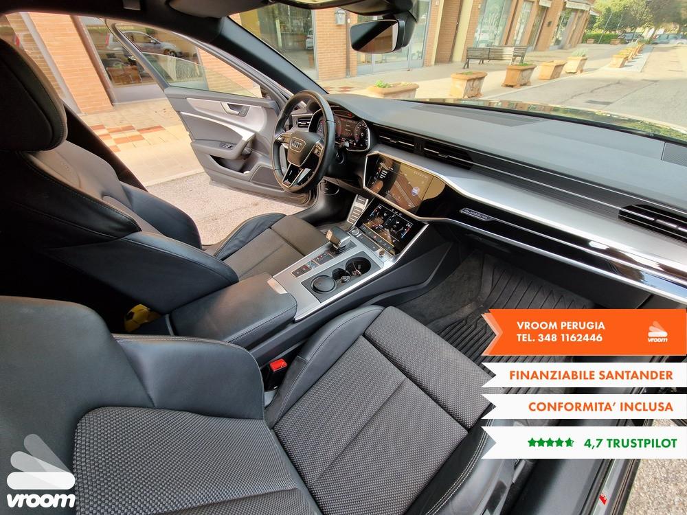 AUDI A6 4ª serie 40 TDI 2.0 quattro S tronic E...