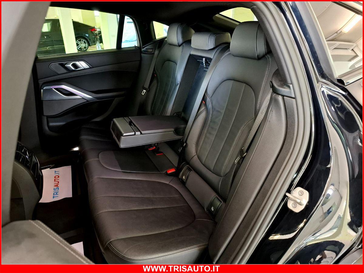 BMW X6 M50d 400CV