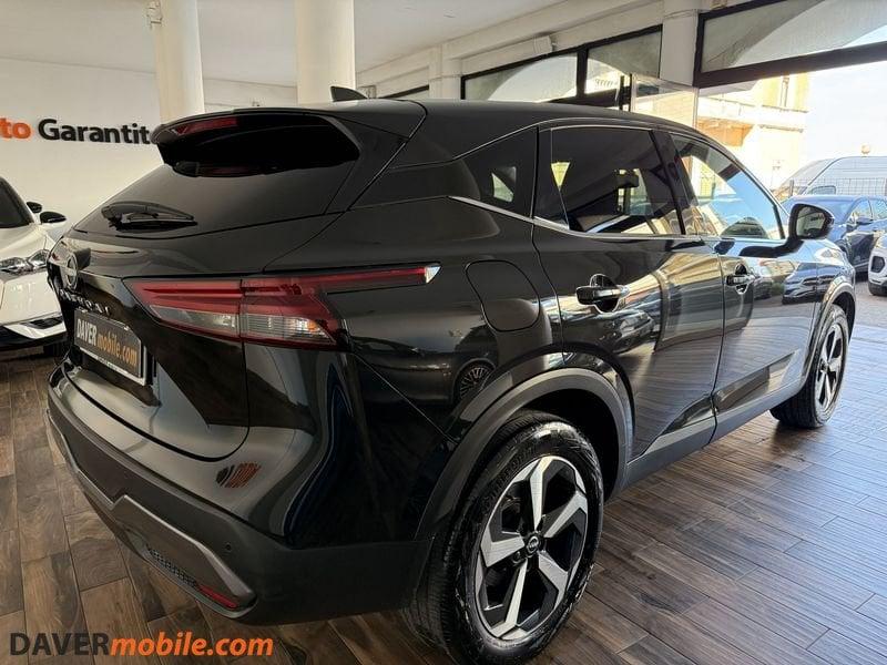 Nissan Qashqai Qashqai 1.3 mhev N-Connecta 2wd 140cv