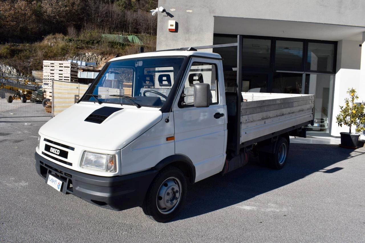 Iveco Daily 35-8 Cassonato