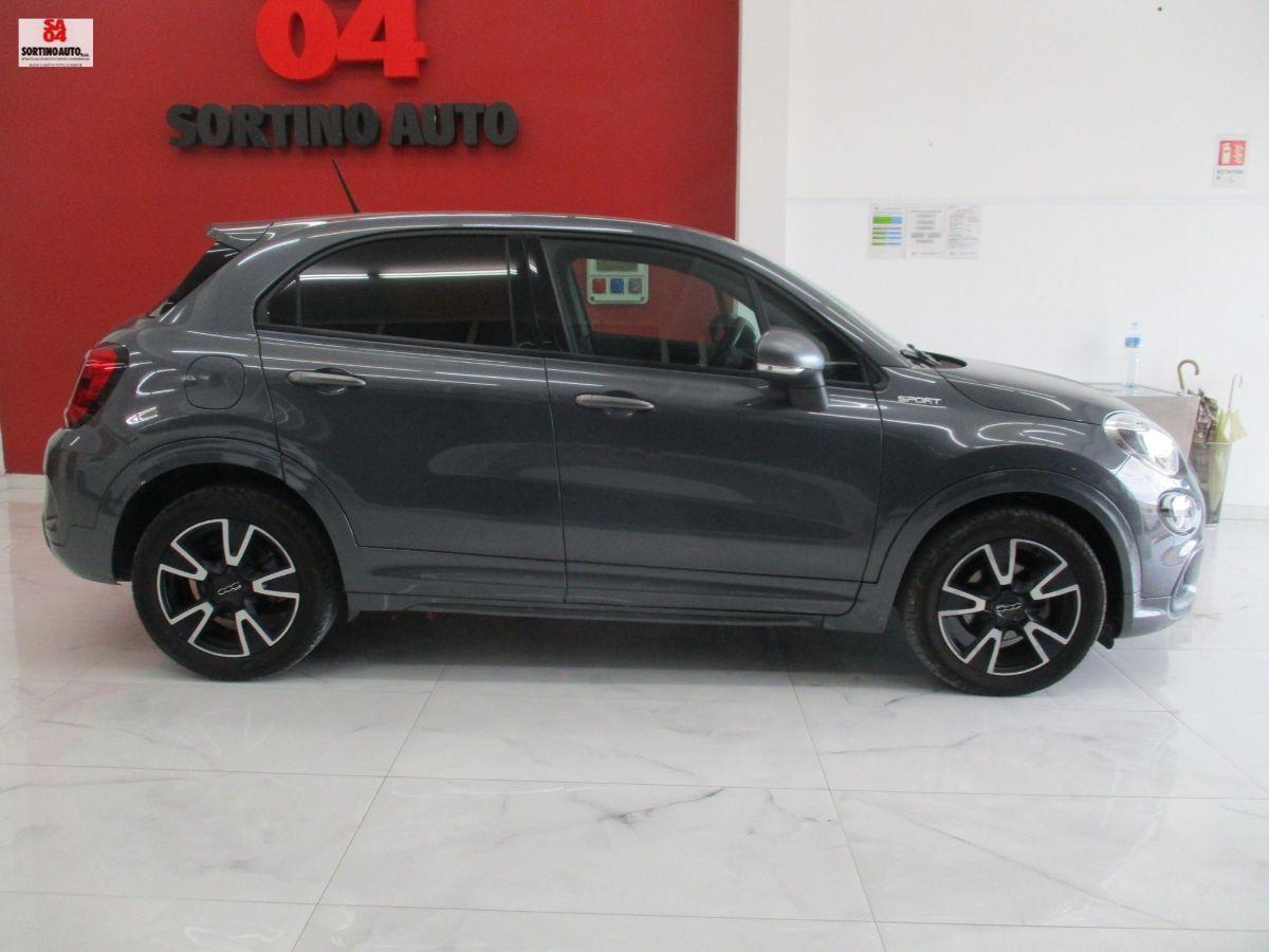 FIAT 500X 1.6 M.Jet 130cv Sport 2021 KM60000 FULL
