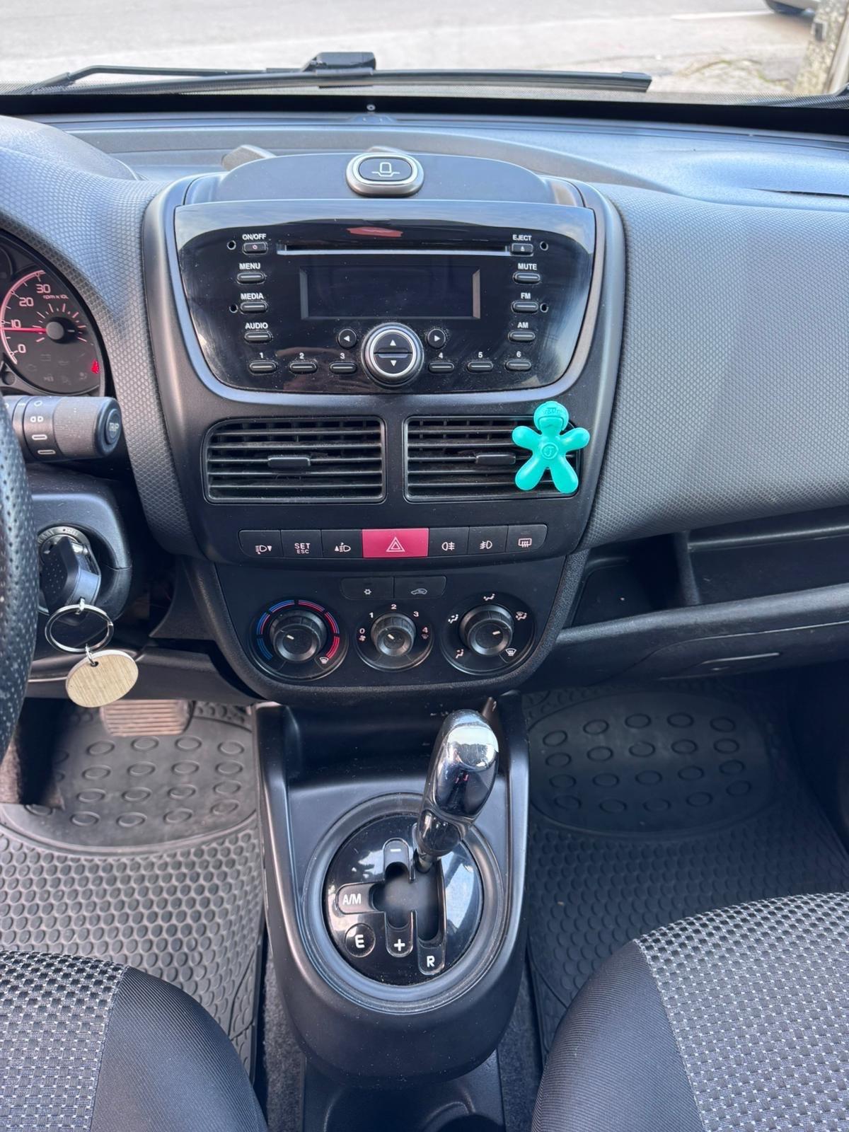 Fiat Doblo Doblò 1.6 MJT PL Combi Maxi N1 SX