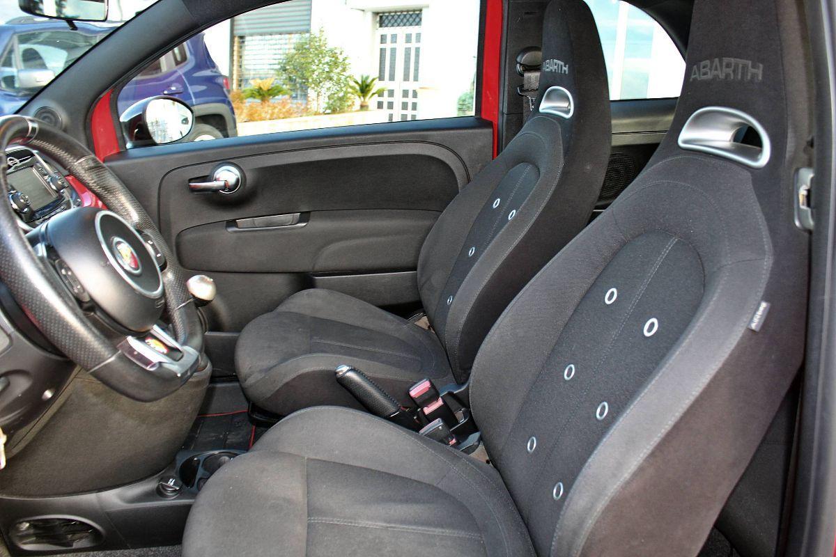 ABARTH - 595 - 1.4 Turbo T-Jet 145 CV